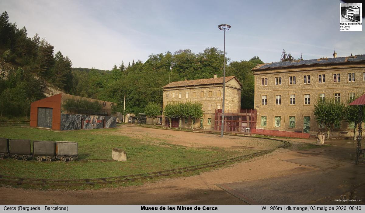 Museu de les Mines de Cercs