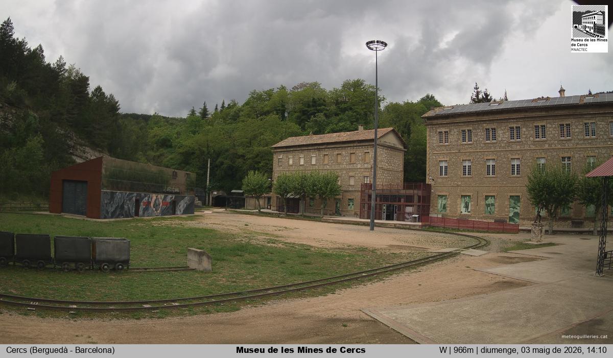 Museu de les Mines de Cercs