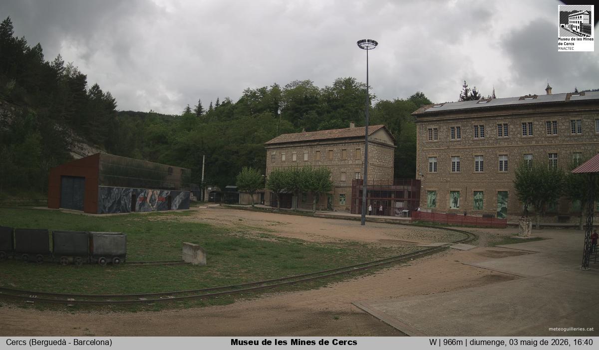 Museu de les Mines de Cercs