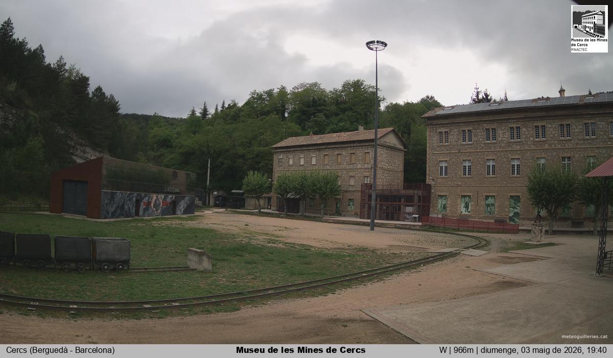 Museu de les Mines de Cercs