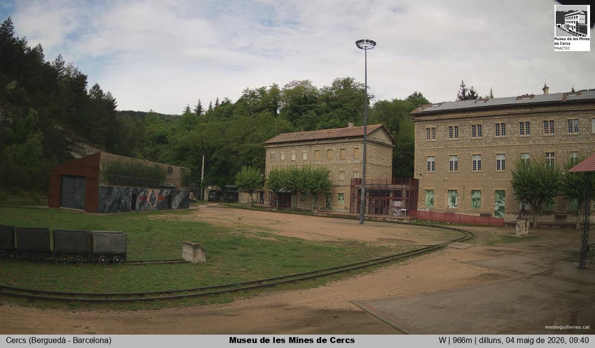Museu de les Mines de Cercs