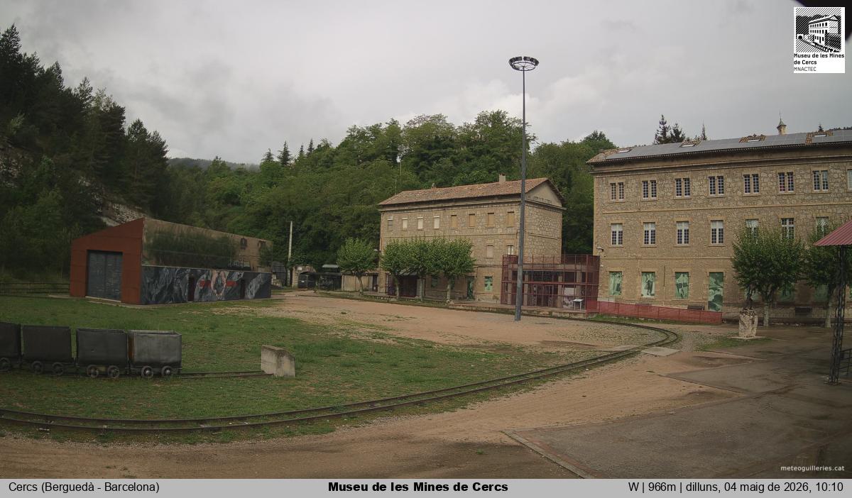 Museu de les Mines de Cercs