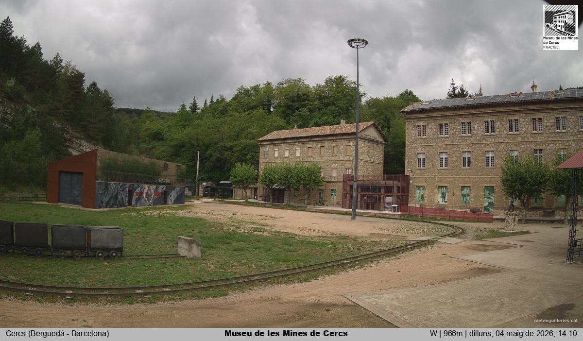 Museu de les Mines de Cercs