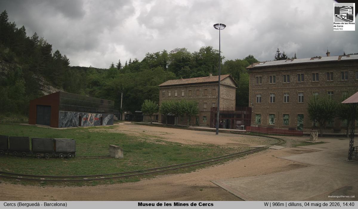 Museu de les Mines de Cercs