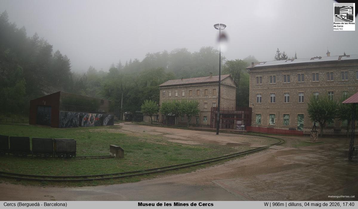 Museu de les Mines de Cercs