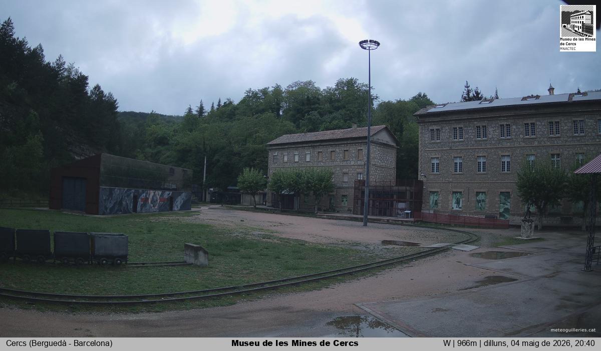 Museu de les Mines de Cercs