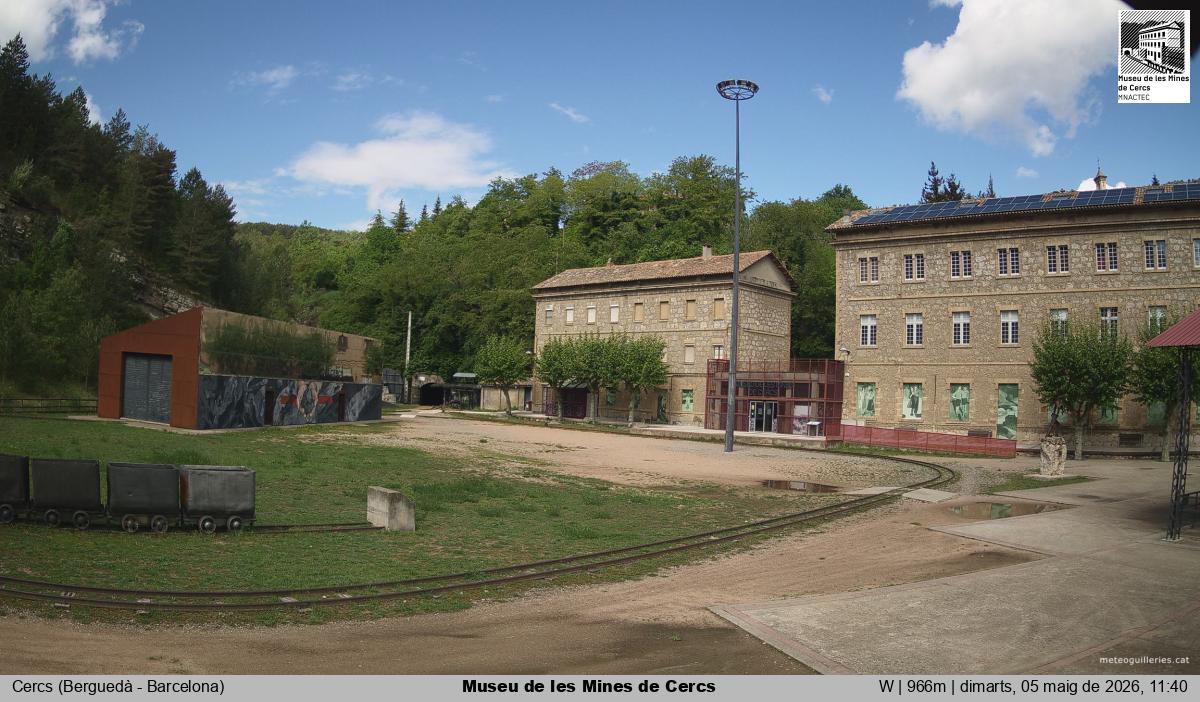 Museu de les Mines de Cercs