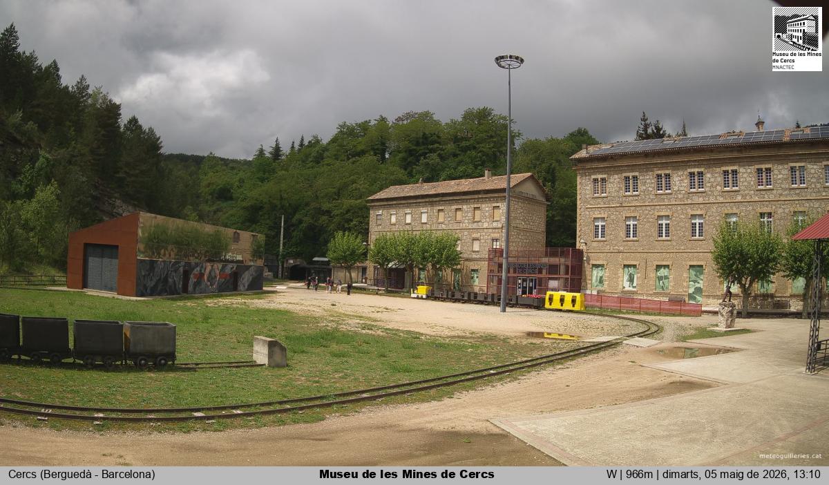 Museu de les Mines de Cercs