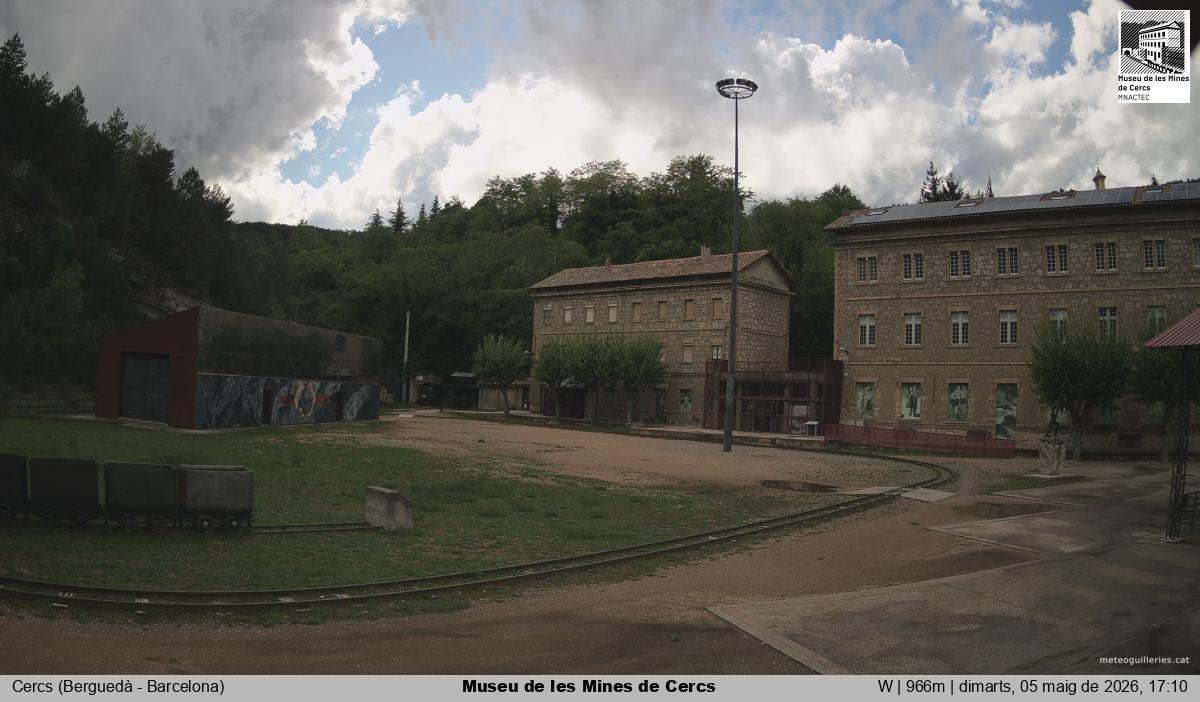 Museu de les Mines de Cercs