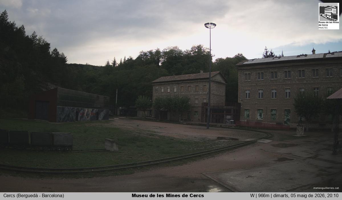 Museu de les Mines de Cercs