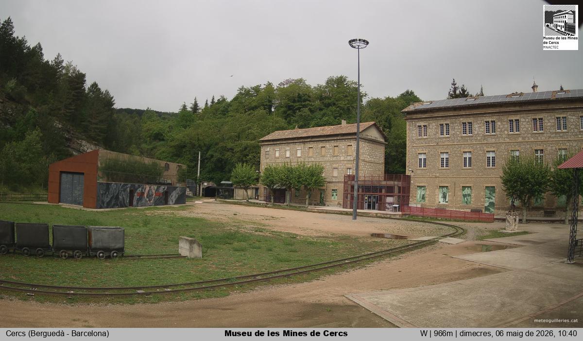 Museu de les Mines de Cercs