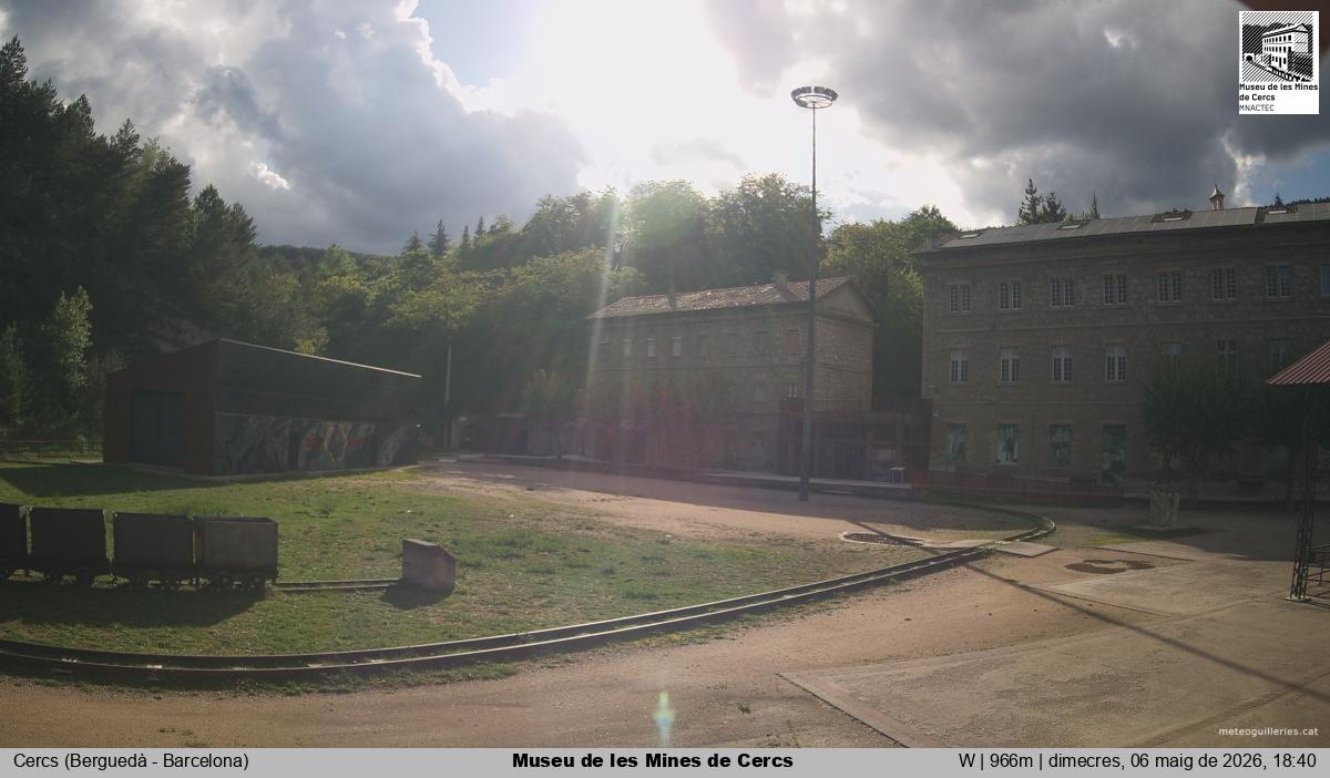 Museu de les Mines de Cercs