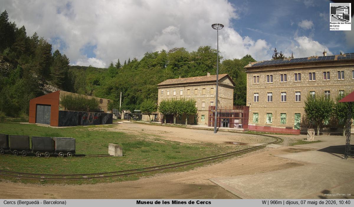 Museu de les Mines de Cercs