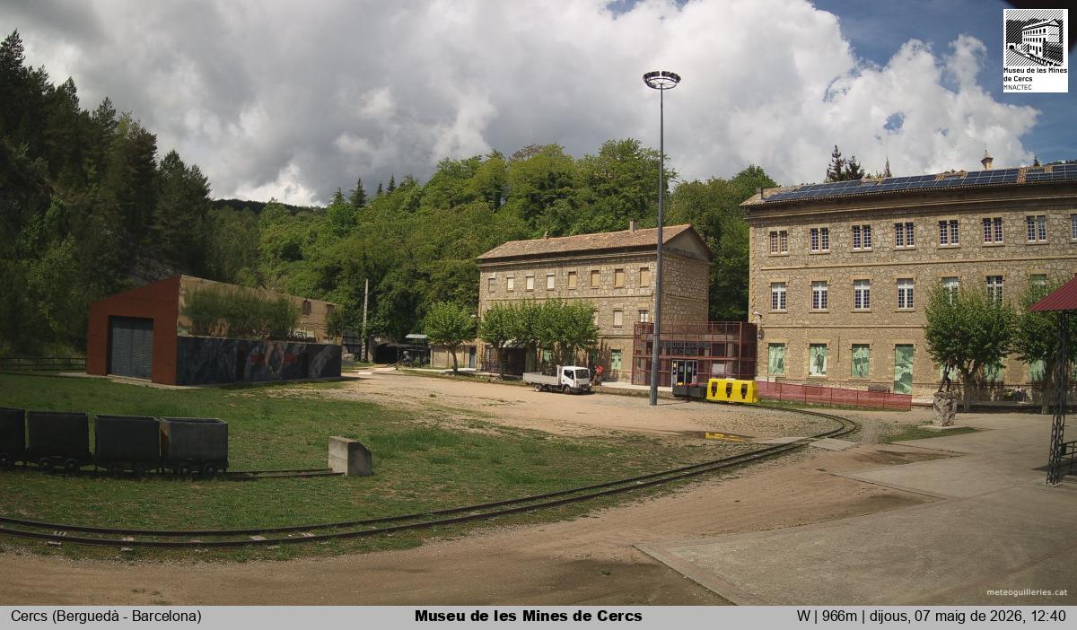 Museu de les Mines de Cercs
