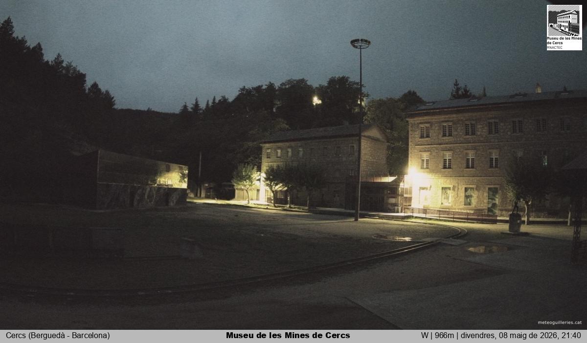 Museu de les Mines de Cercs