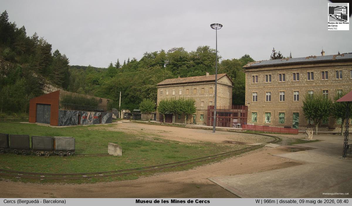Museu de les Mines de Cercs