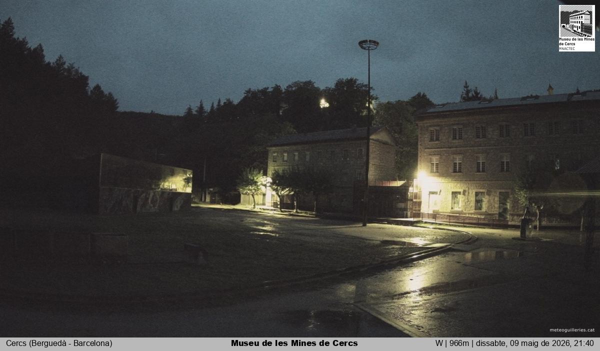 Museu de les Mines de Cercs