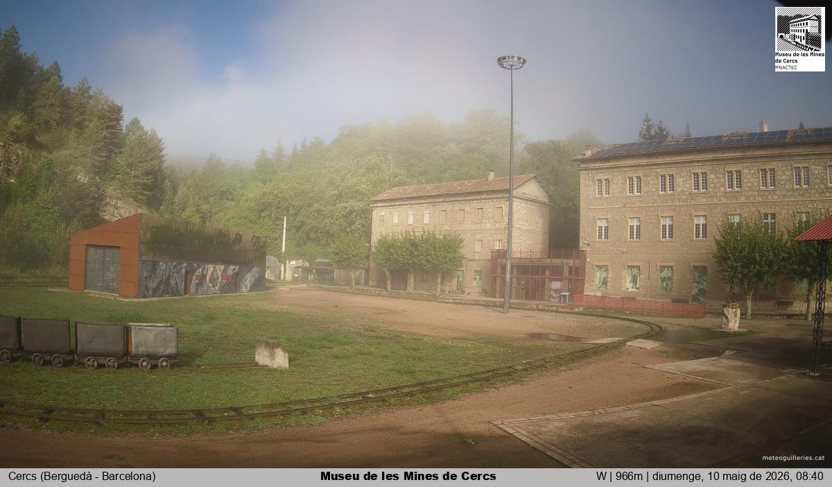 Museu de les Mines de Cercs