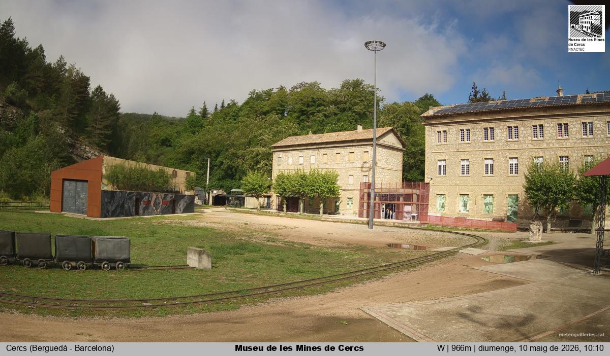 Museu de les Mines de Cercs
