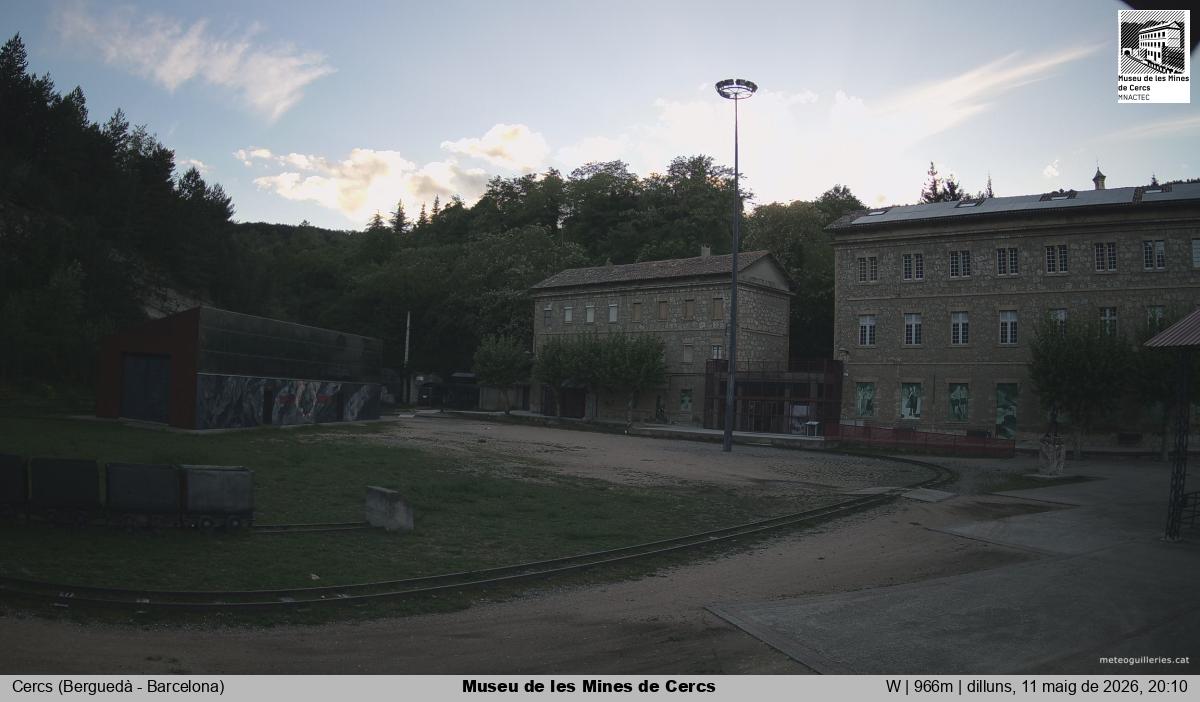 Museu de les Mines de Cercs