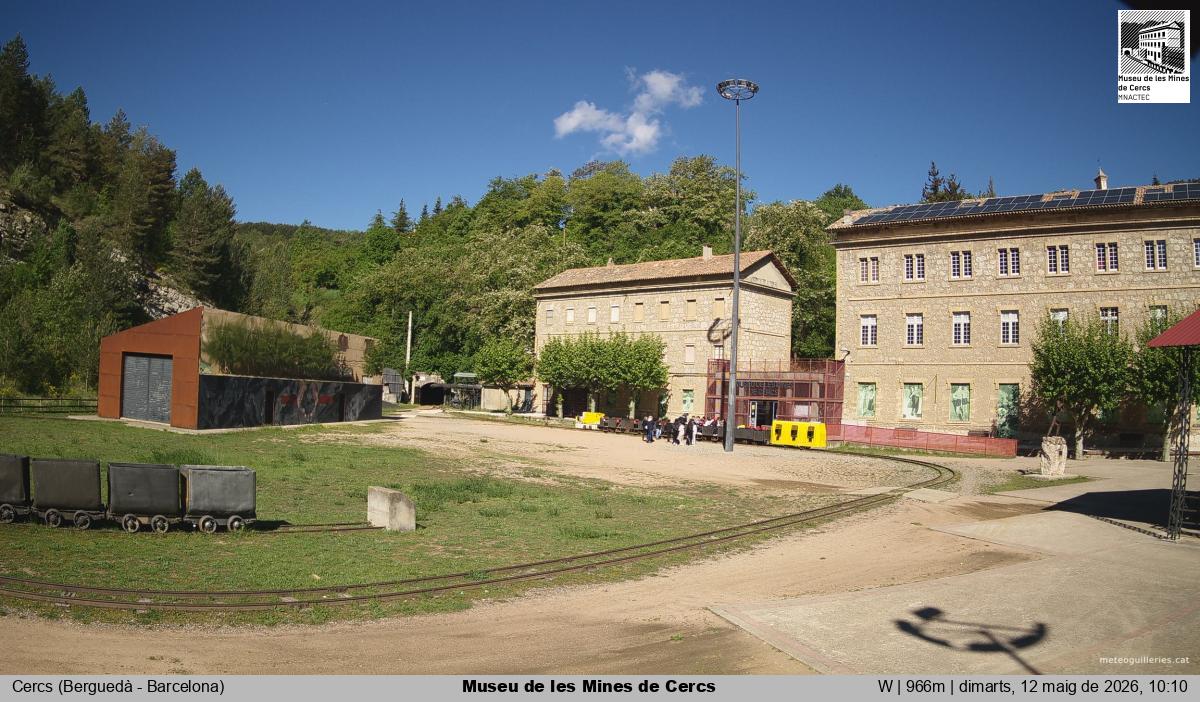 Museu de les Mines de Cercs