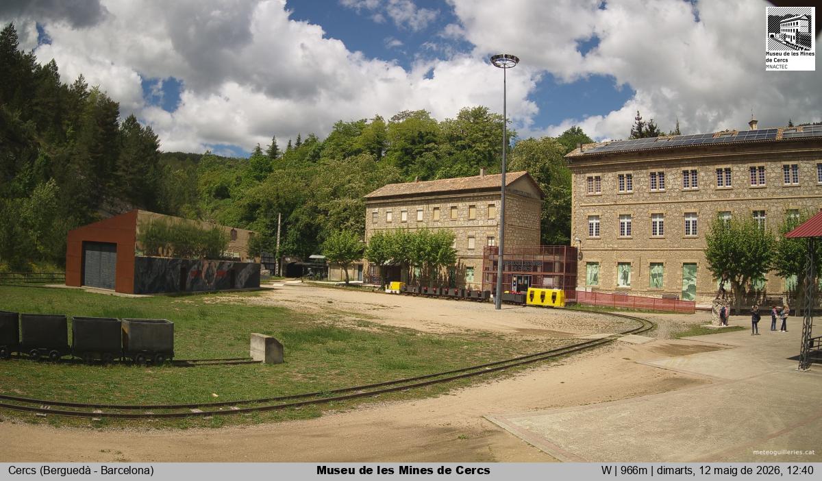 Museu de les Mines de Cercs