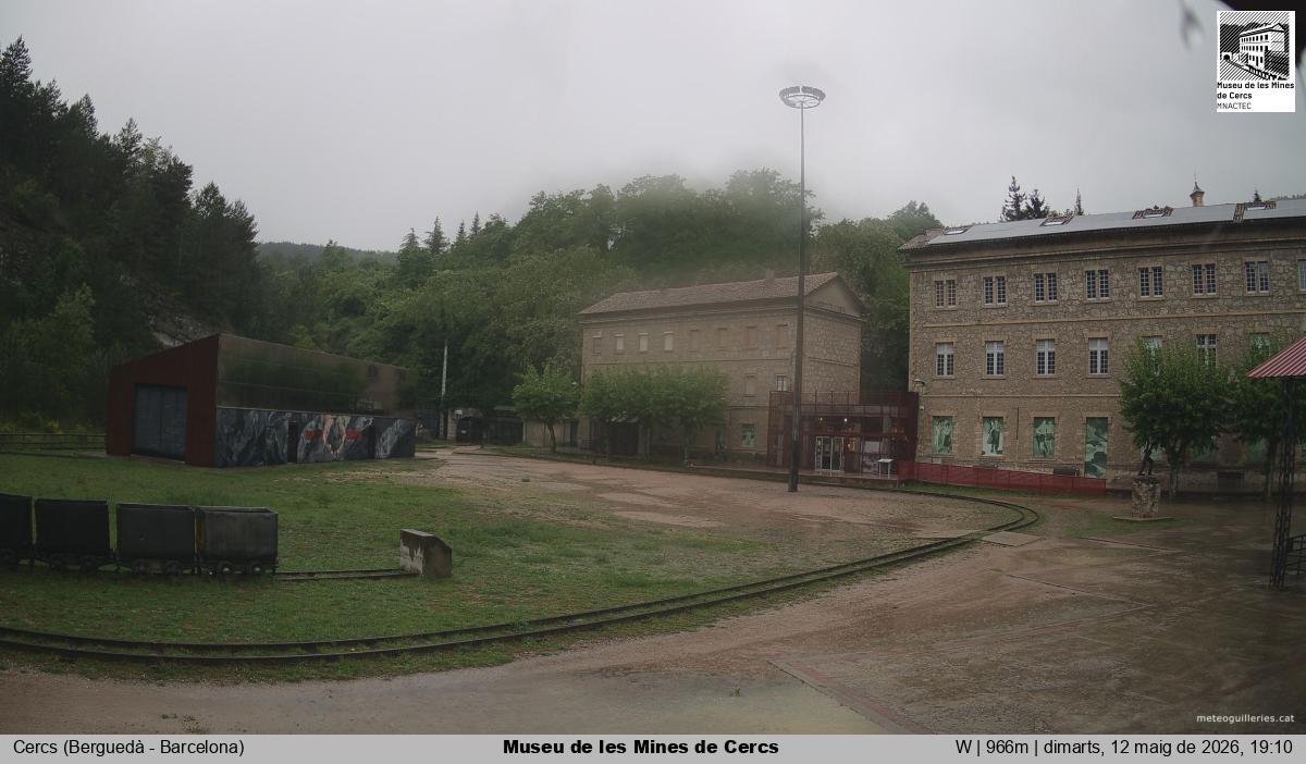Museu de les Mines de Cercs