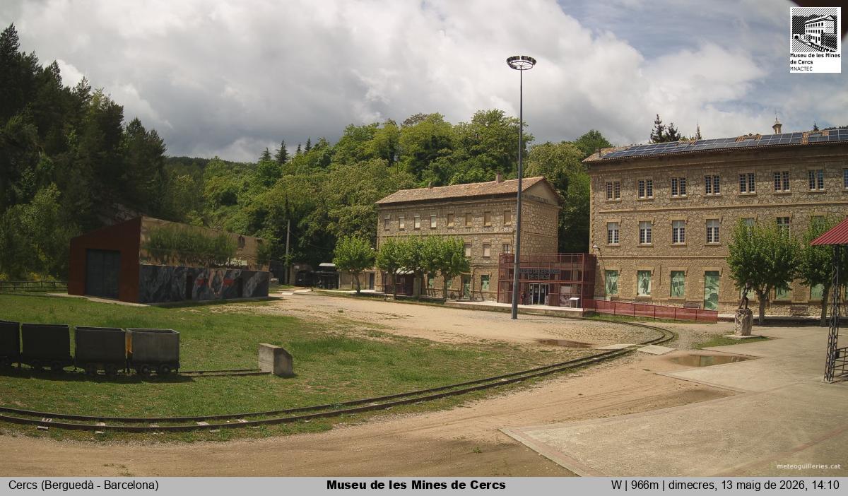 Museu de les Mines de Cercs
