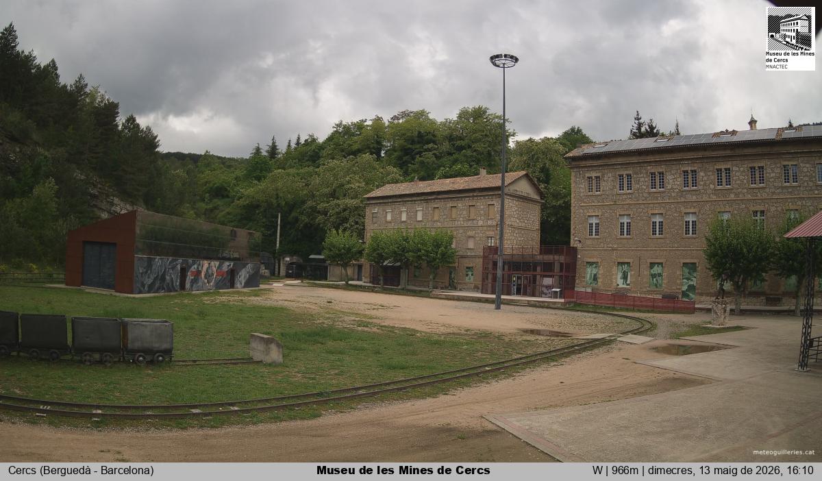 Museu de les Mines de Cercs