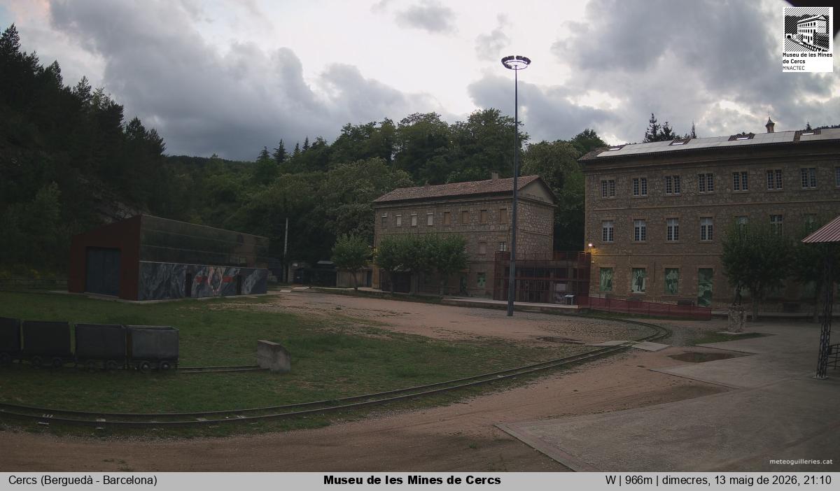 Museu de les Mines de Cercs