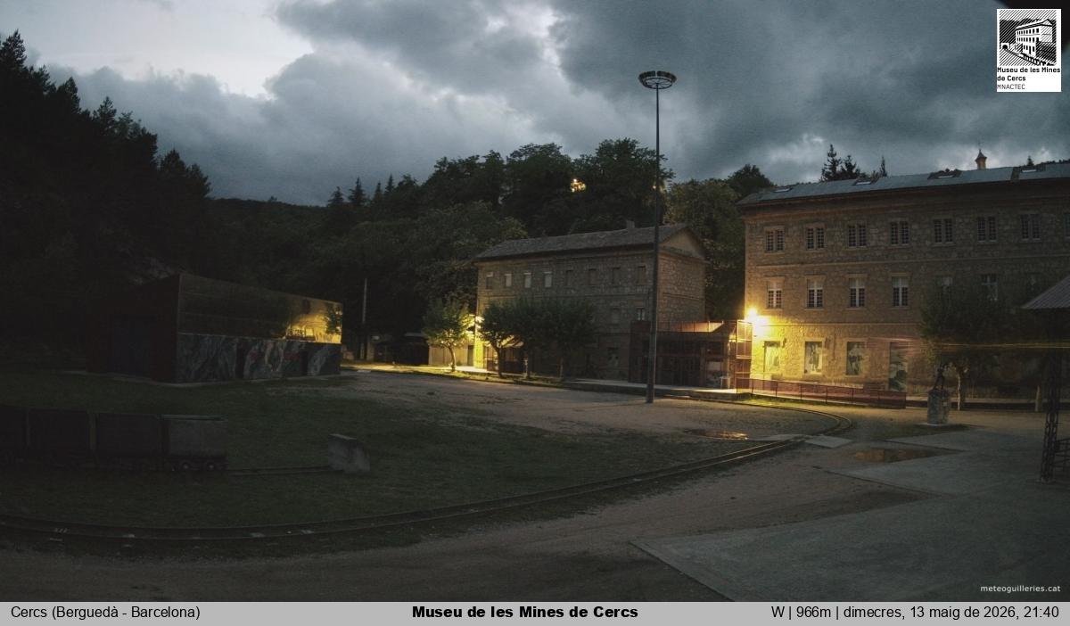 Museu de les Mines de Cercs