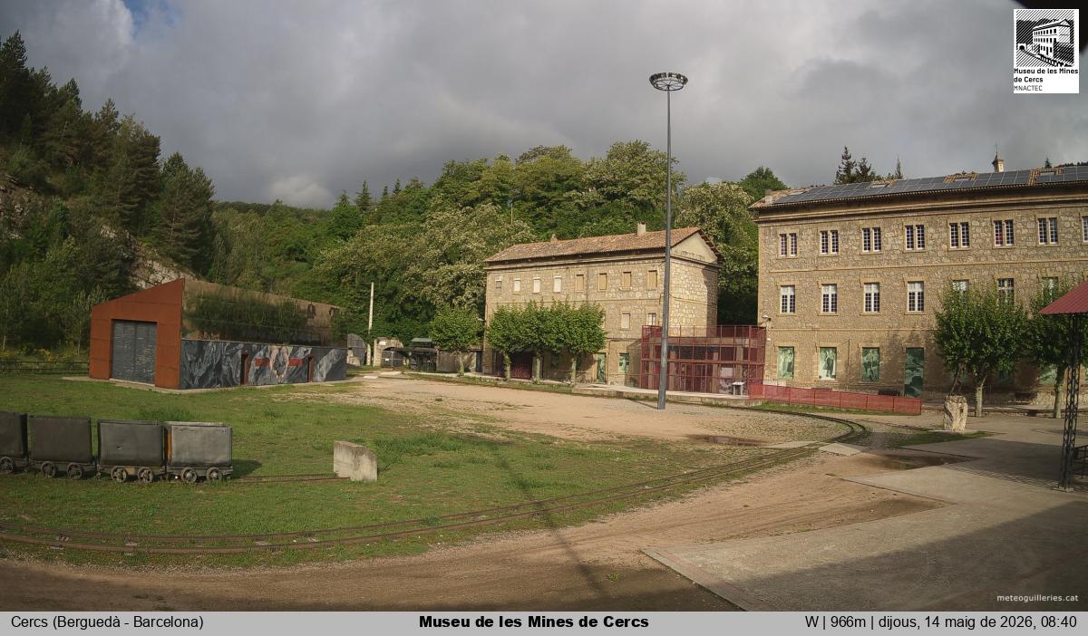 Museu de les Mines de Cercs