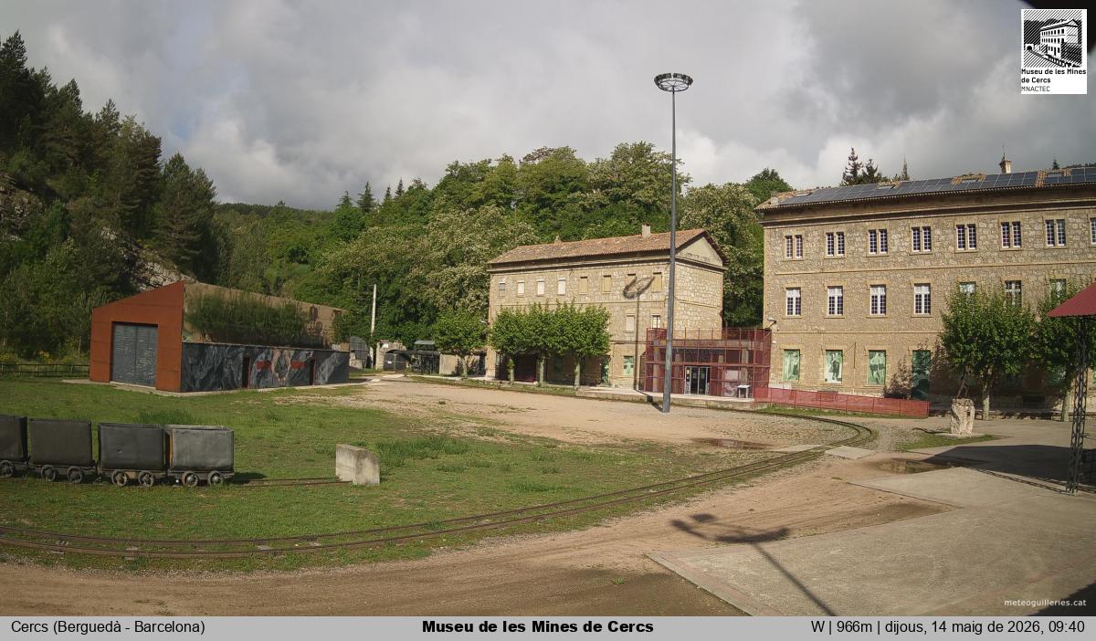 Museu de les Mines de Cercs