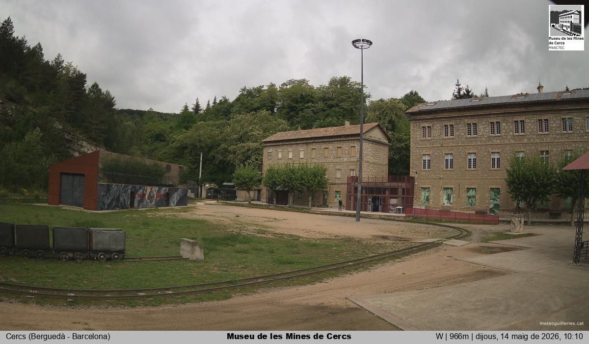Museu de les Mines de Cercs