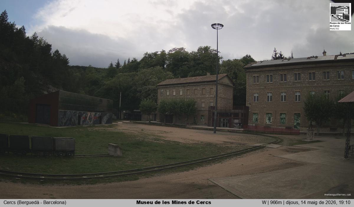 Museu de les Mines de Cercs