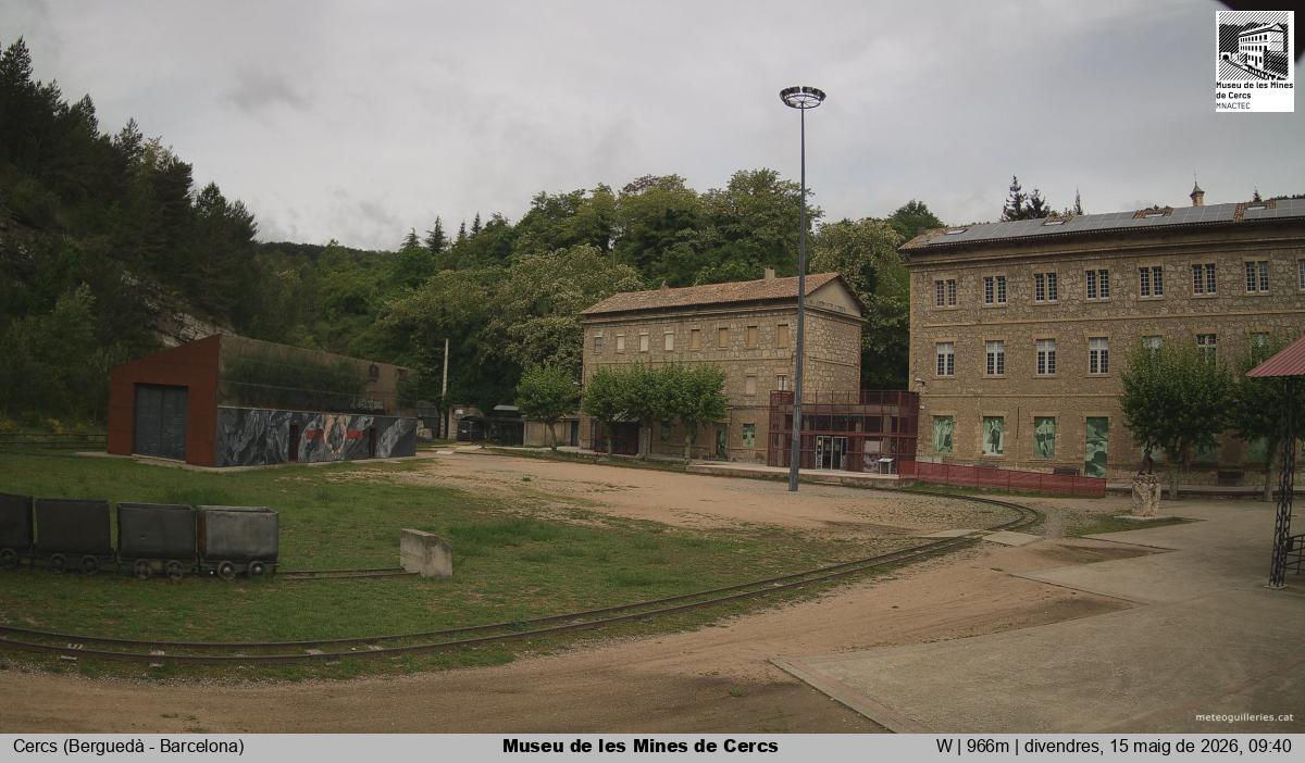 Museu de les Mines de Cercs
