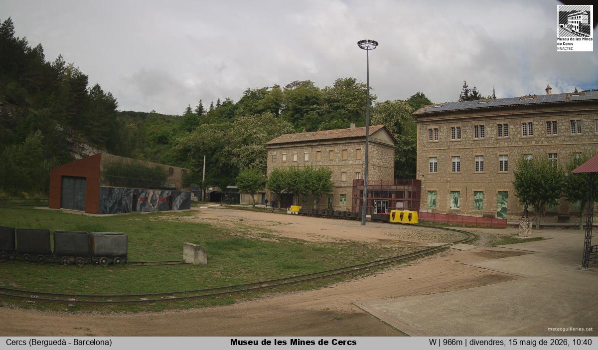 Museu de les Mines de Cercs