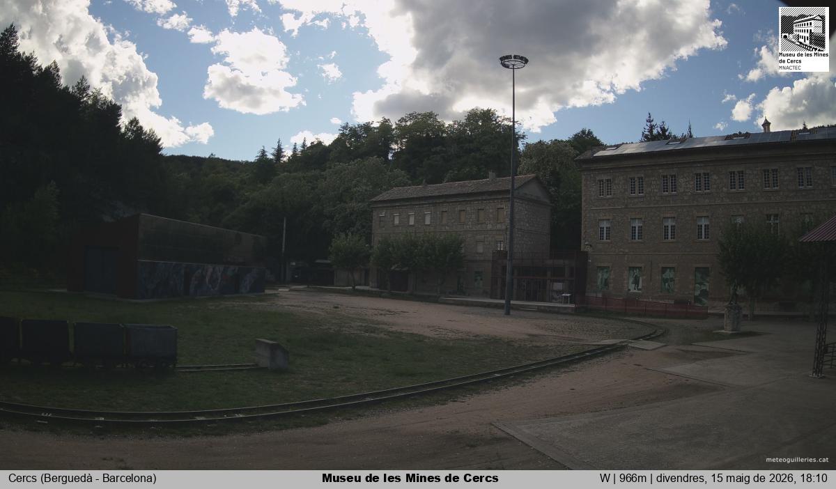 Museu de les Mines de Cercs