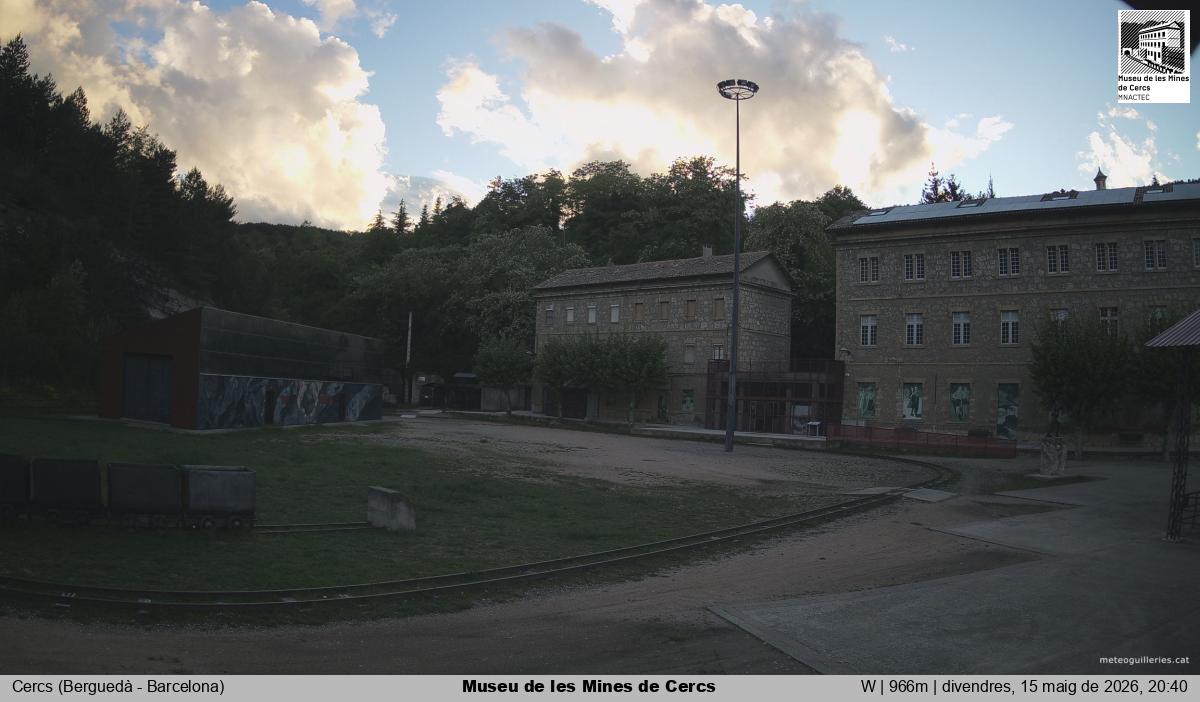 Museu de les Mines de Cercs