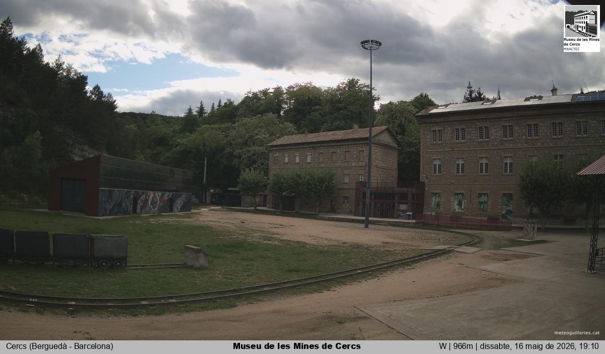 Museu de les Mines de Cercs