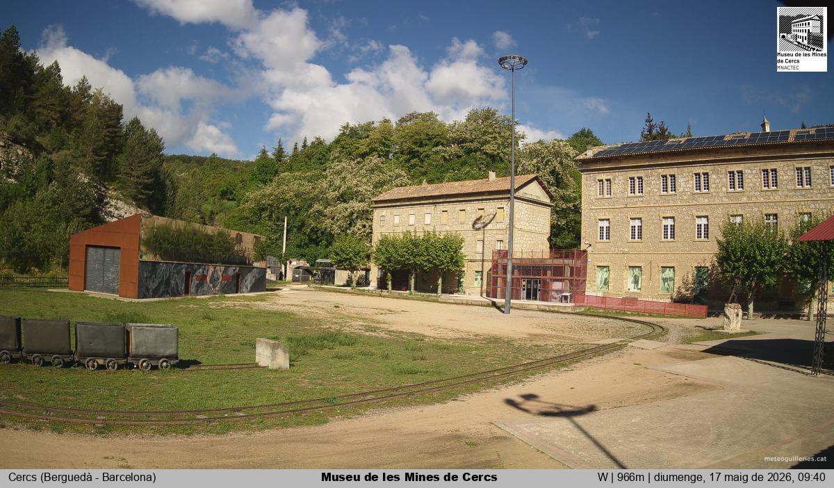 Museu de les Mines de Cercs
