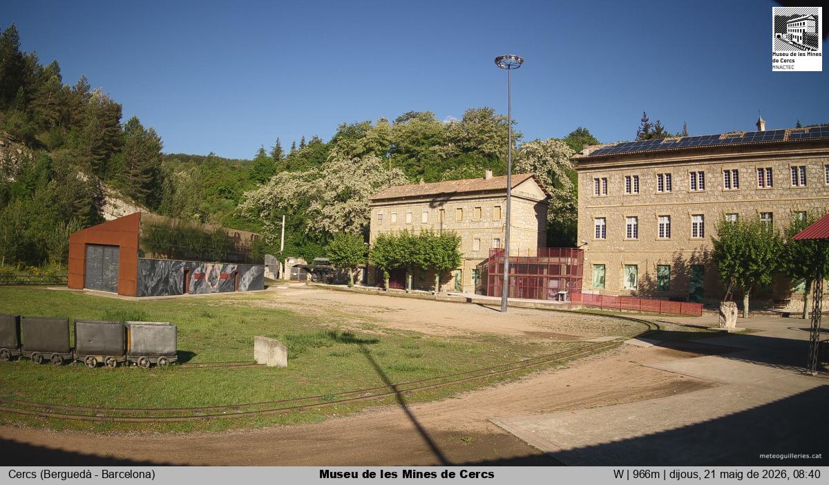 Museu de les Mines de Cercs