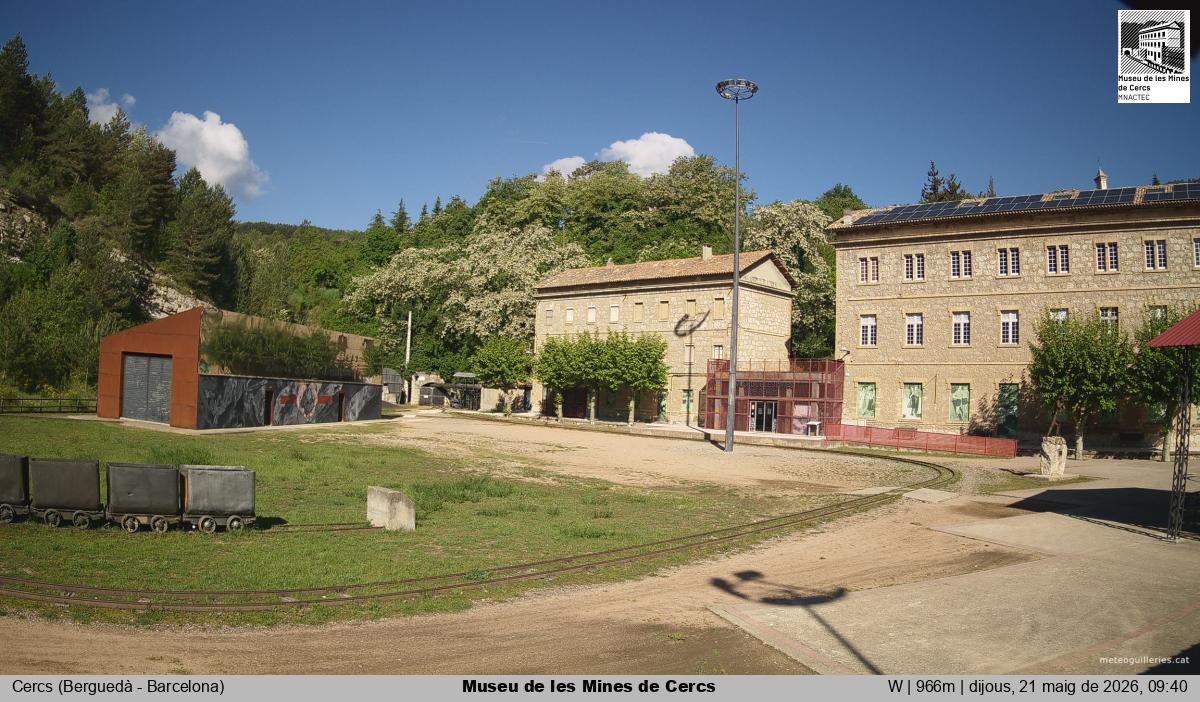 Museu de les Mines de Cercs