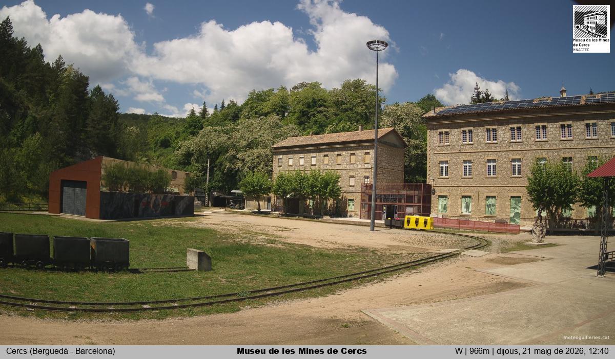 Museu de les Mines de Cercs