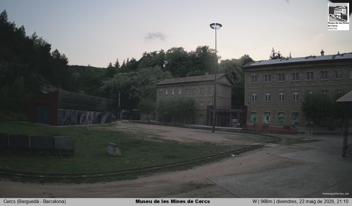 Museu de les Mines de Cercs