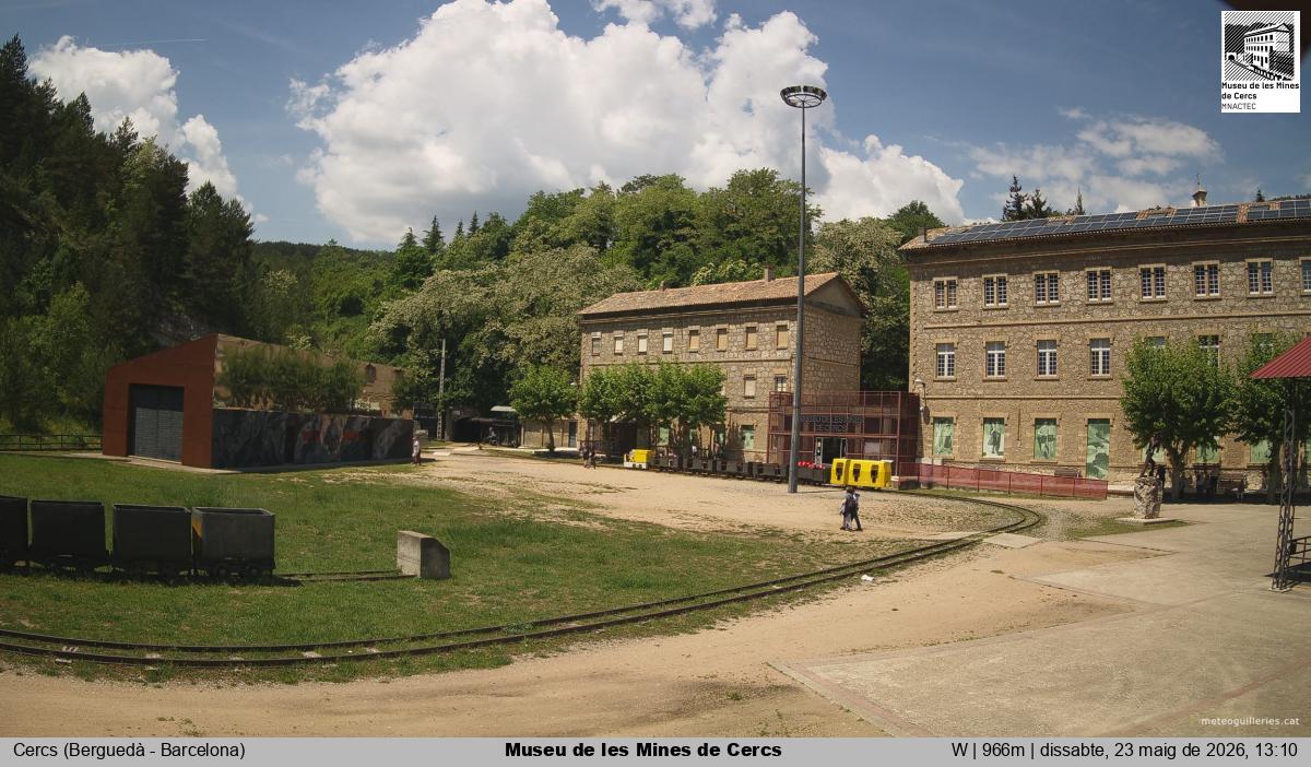 Museu de les Mines de Cercs