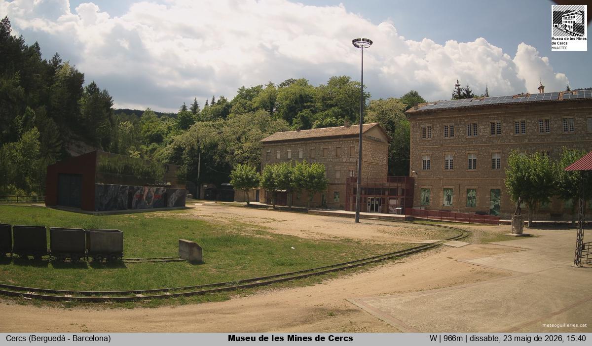 Museu de les Mines de Cercs