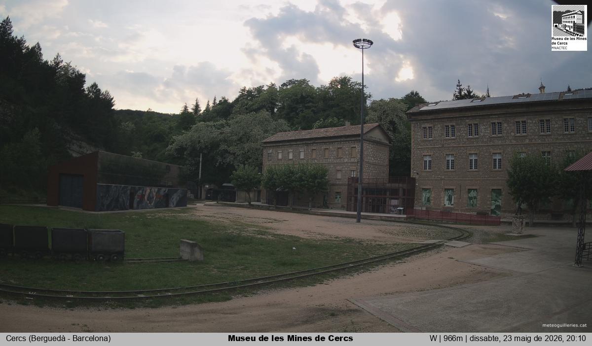 Museu de les Mines de Cercs