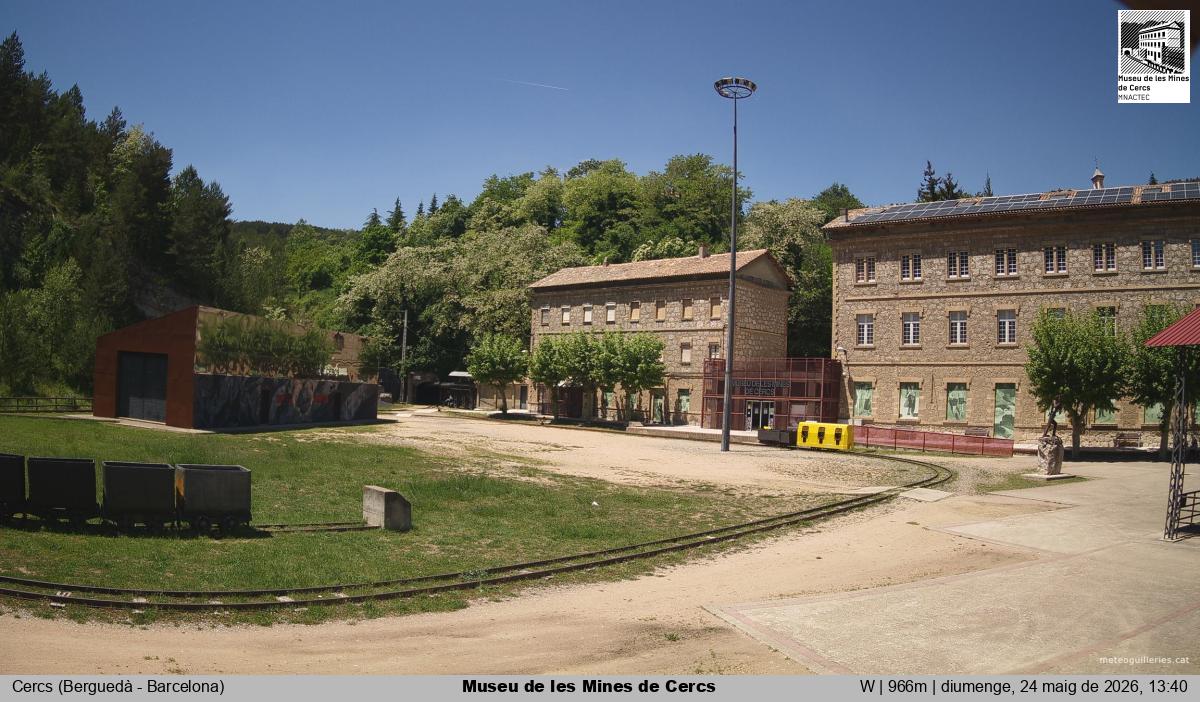 Museu de les Mines de Cercs