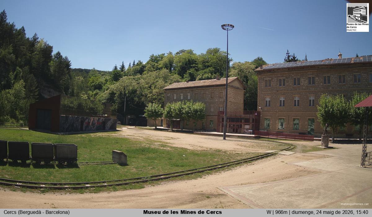 Museu de les Mines de Cercs